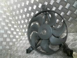 Moto ventilateur radiateur