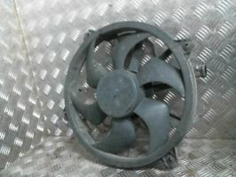 Moto ventilateur radiateur