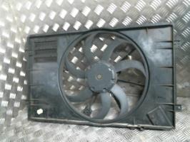 Motoventilatore radiatore