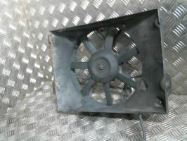 Motoventilatore radiatore
