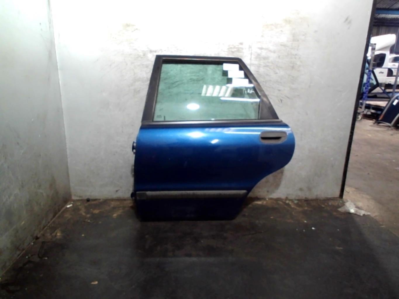 Porte arriere gauche