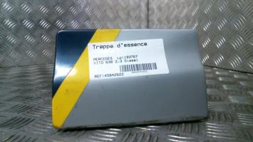 Trappe d'essence