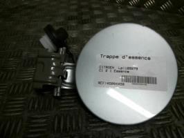 Trappe d'essence