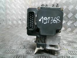 Blocco ABS (antibloccaggio freni)