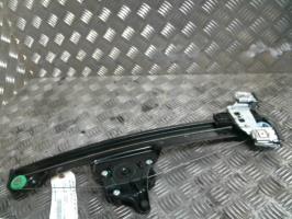Alzacristalli elettrico anteriore destro