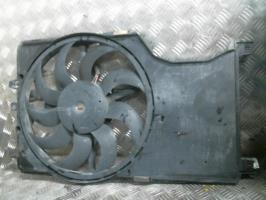 Motoventilatore radiatore