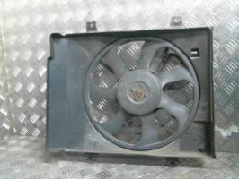 Motoventilatore radiatore