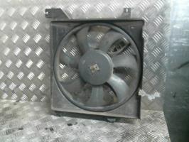 Motoventilatore radiatore