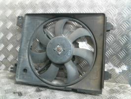 Motoventilatore radiatore