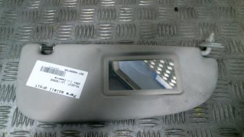 Visiera parasole destra