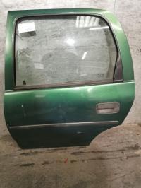 Porte arriere gauche