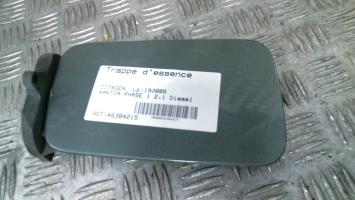 Trappe d'essence