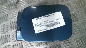 Trappe d'essence