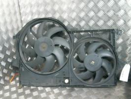 Moto ventilateur radiateur