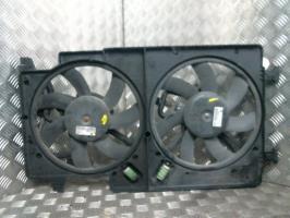 Moto ventilateur radiateur