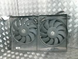 Motoventilatore radiatore