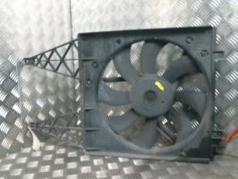 Motoventilatore radiatore