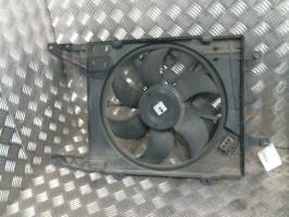 Motoventilatore radiatore