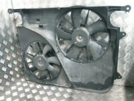 Motoventilatore radiatore
