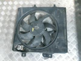 Motoventilatore radiatore