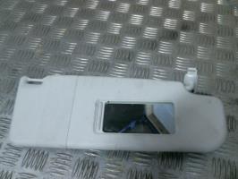 Visiera parasole destra