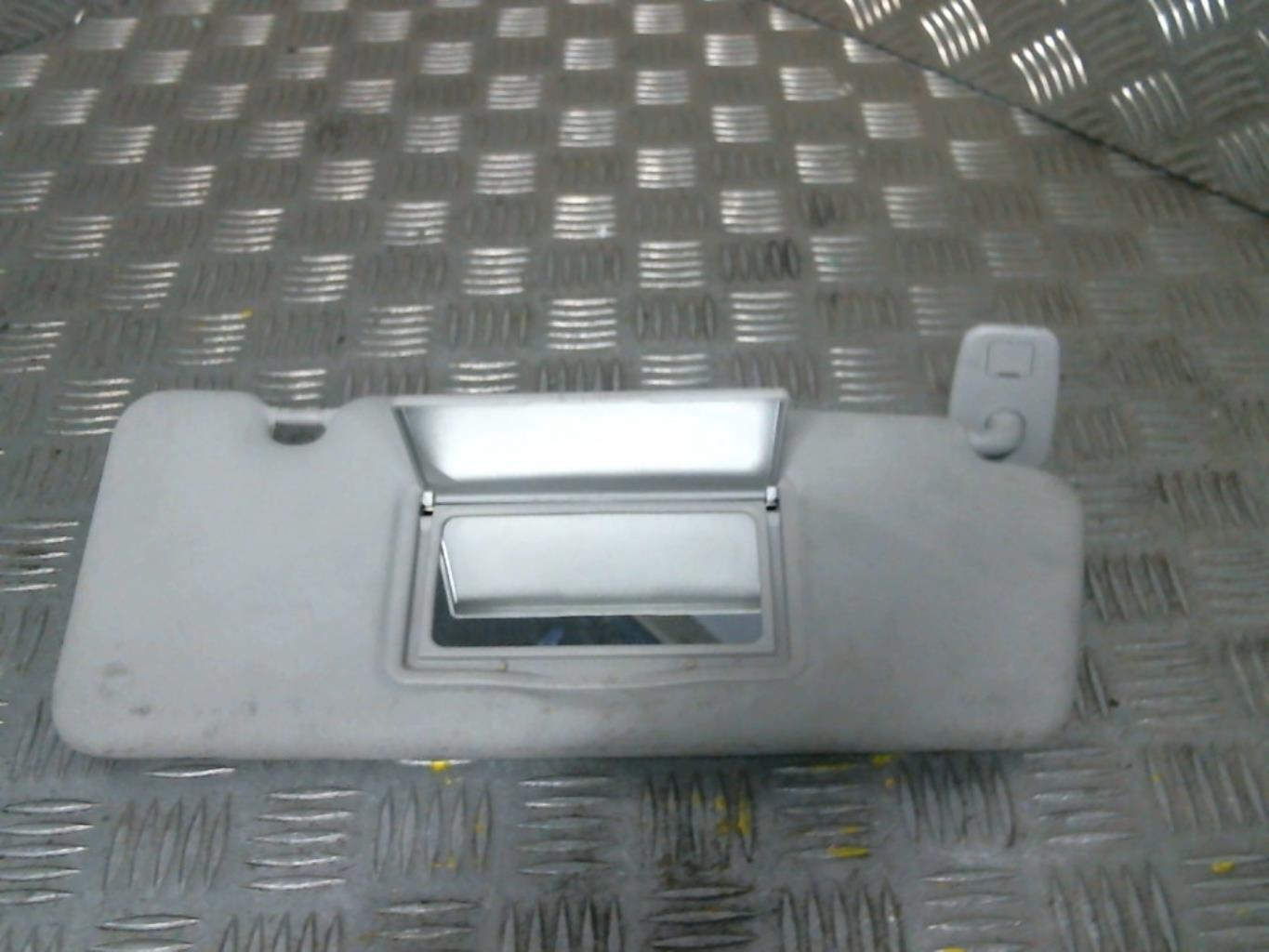 Visiera parasole destra