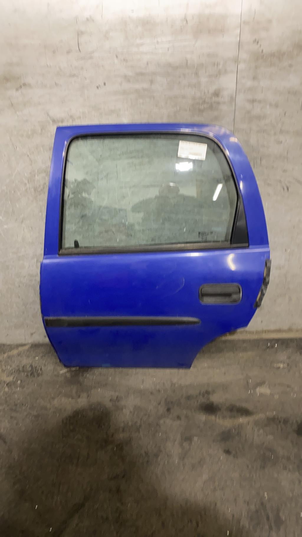 Portiera posteriore sinistra