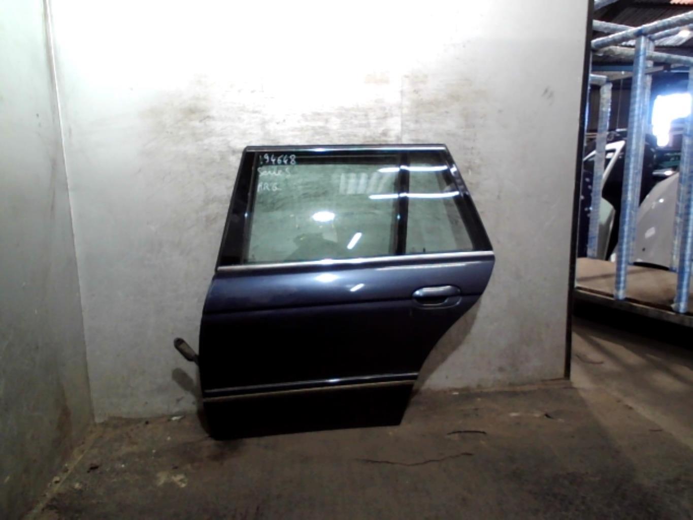 Porte arriere gauche