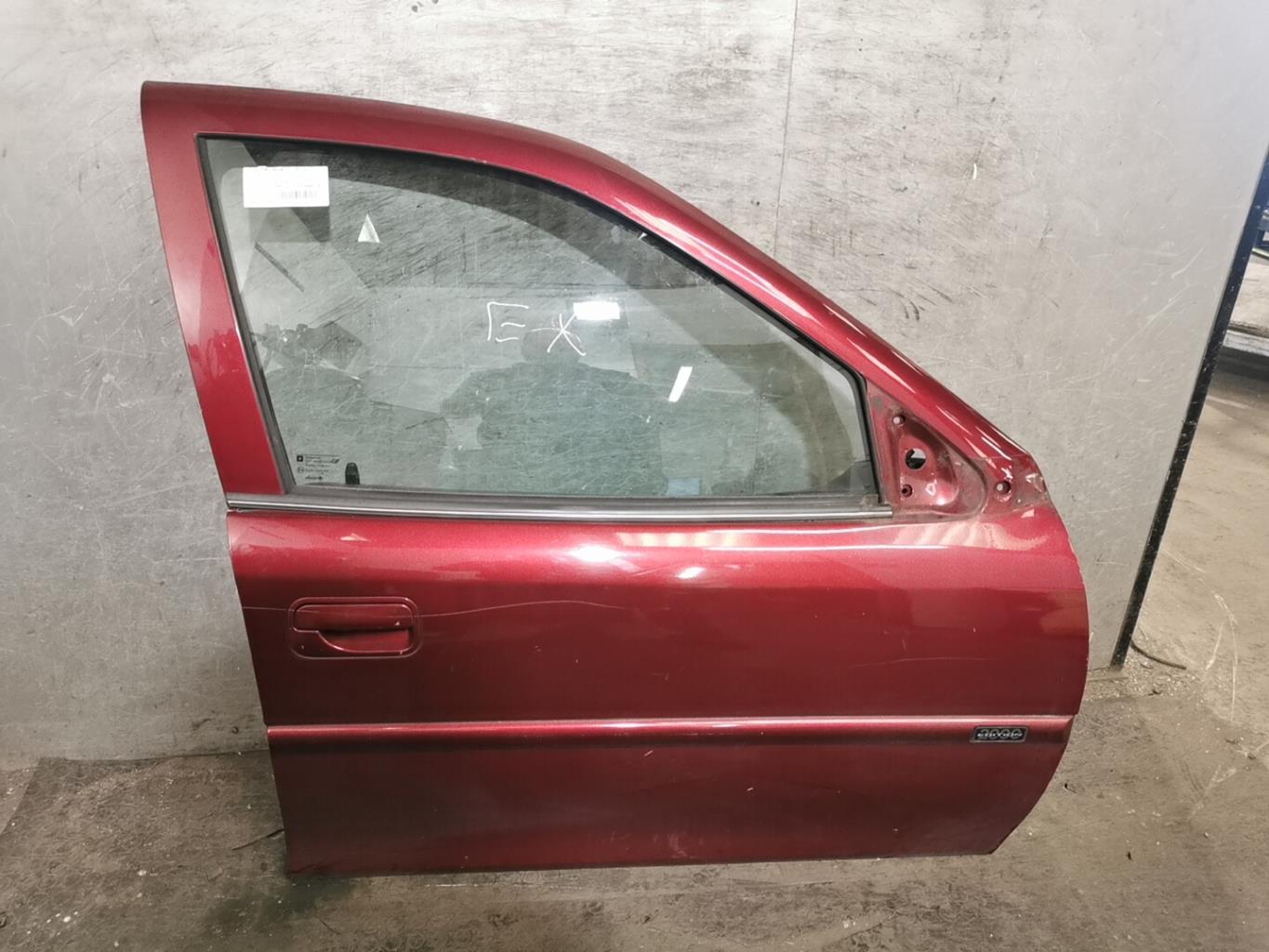 Porte avant droit
