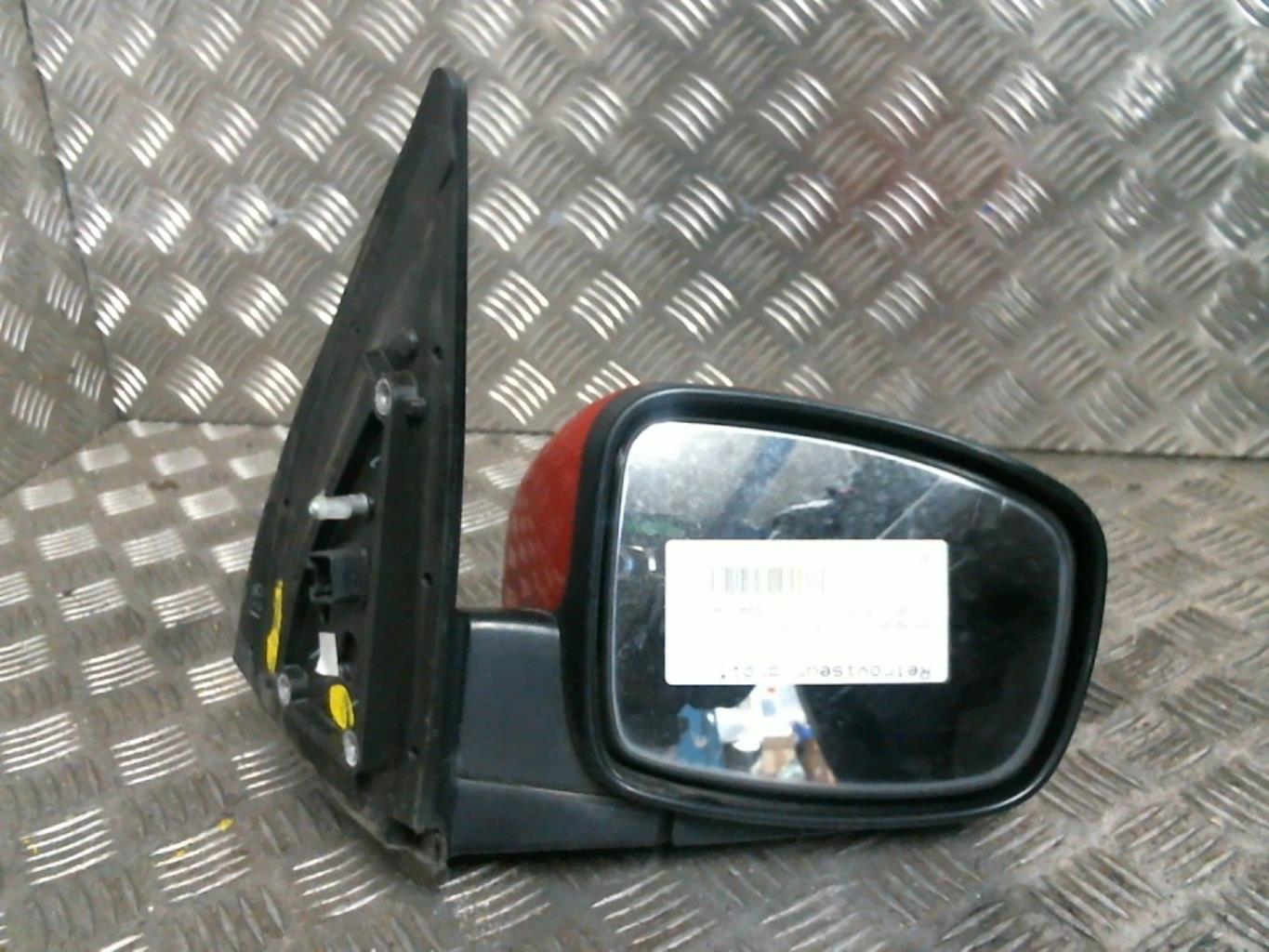 Specchietto retrovisore destro