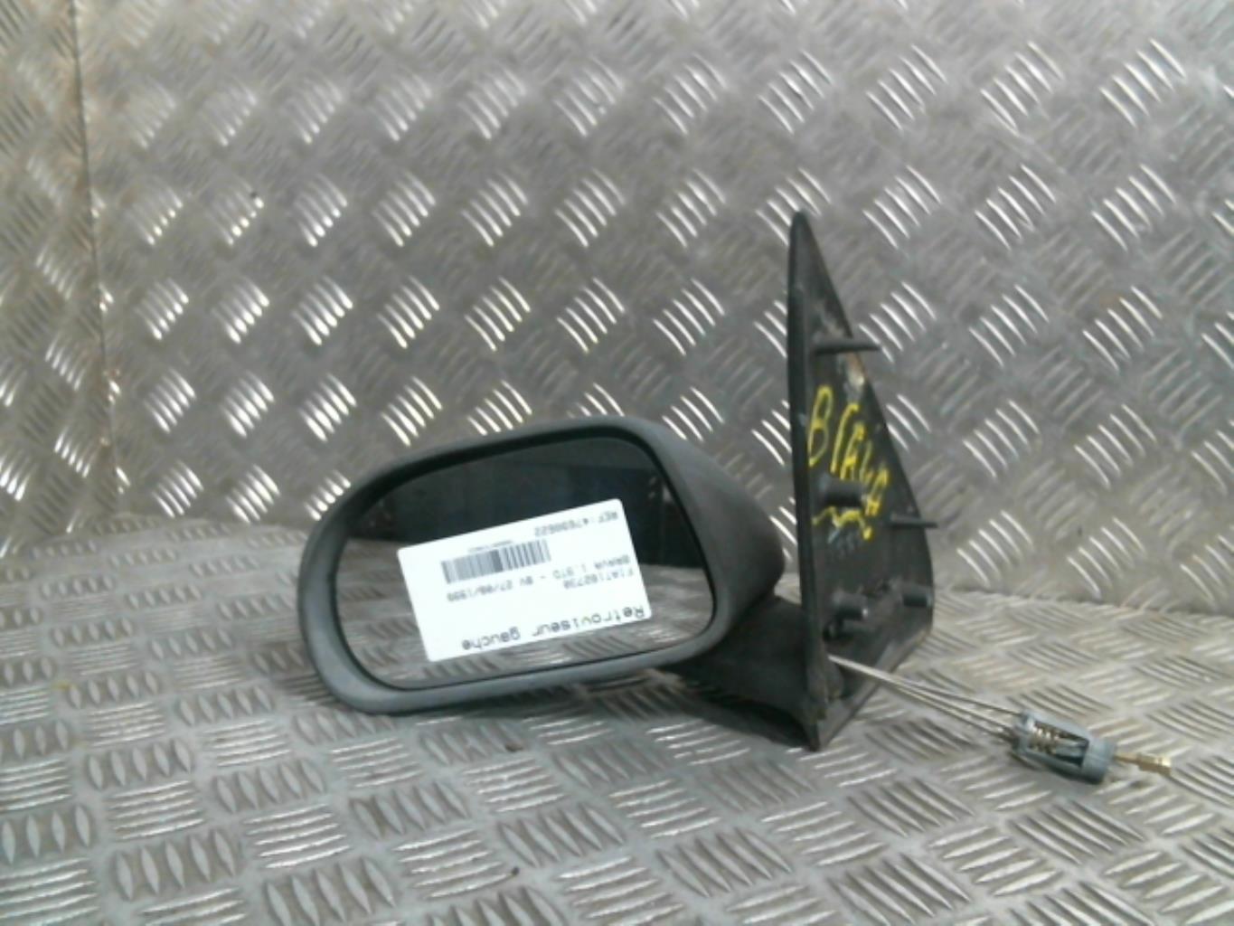 Specchietto retrovisore sinistro