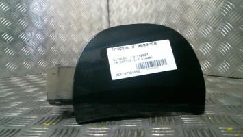 Trappe d'essence