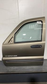 Porte avant gauche