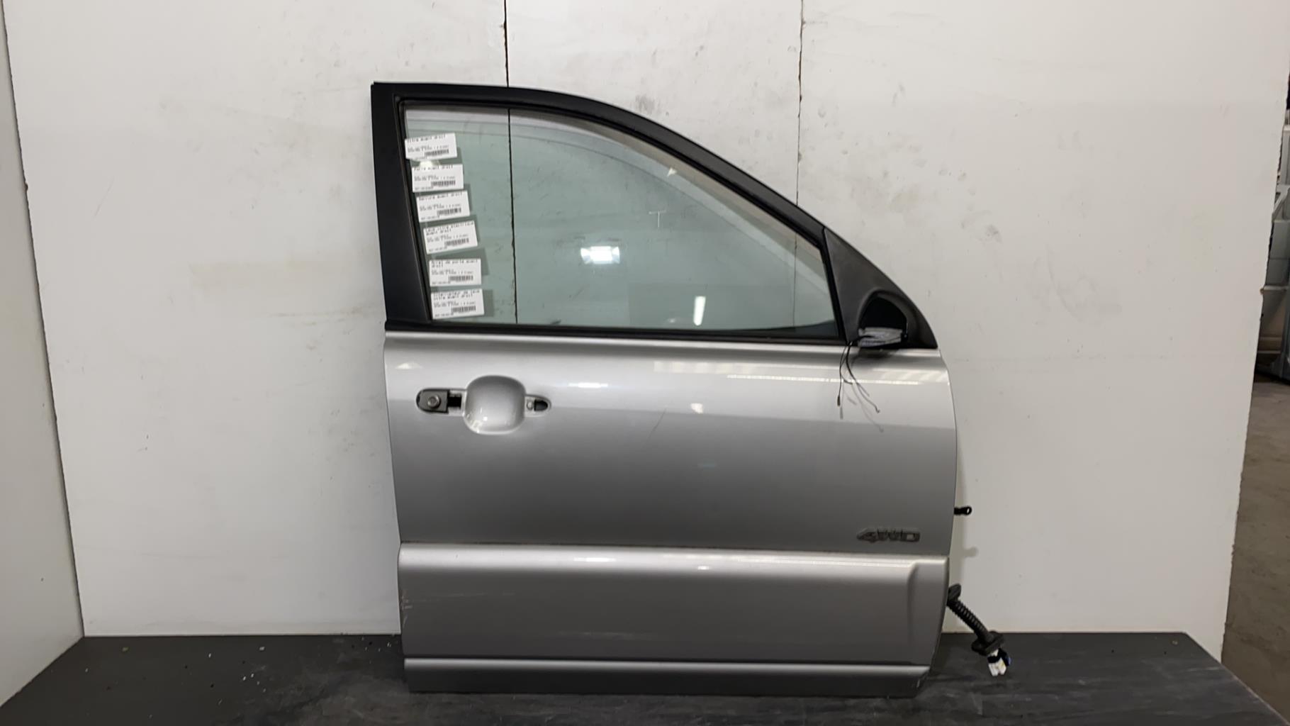 Porte avant droit