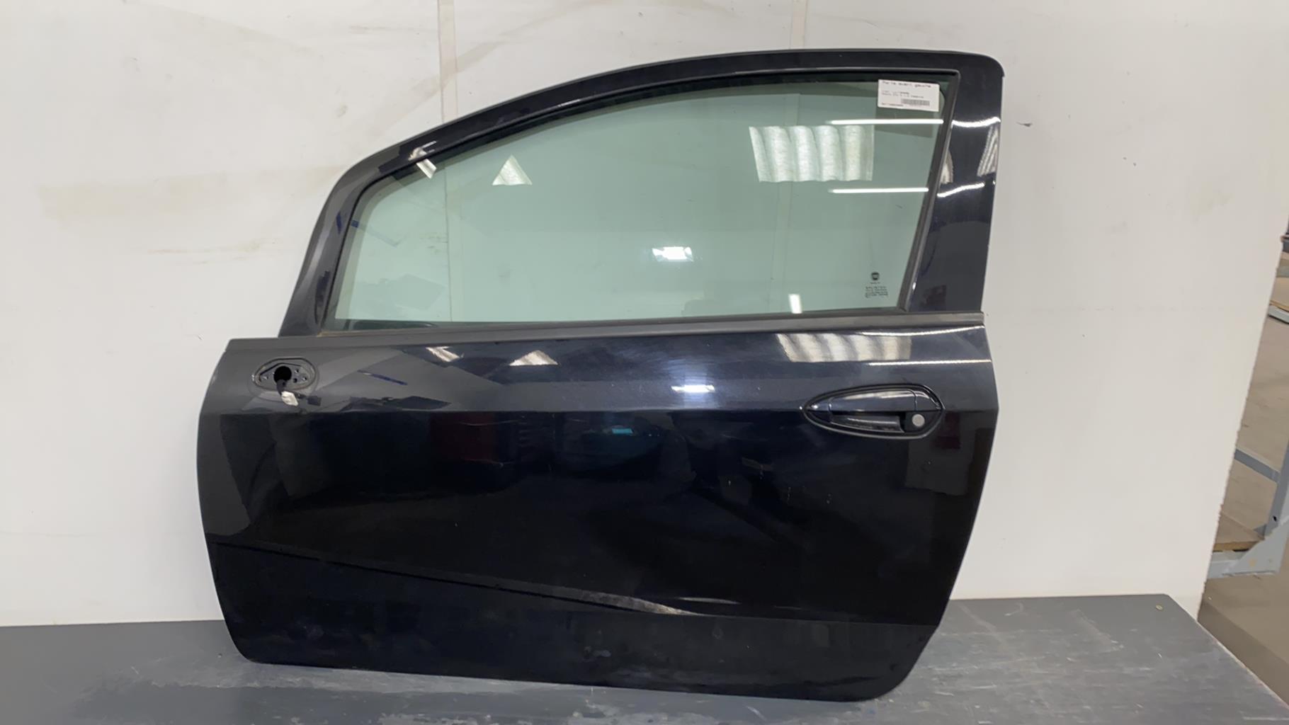 Porte avant gauche