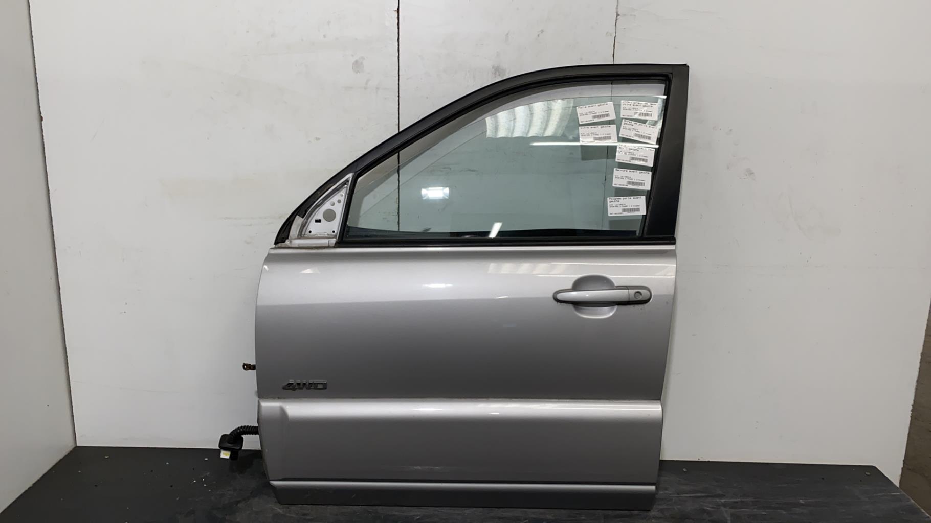 Porte avant gauche