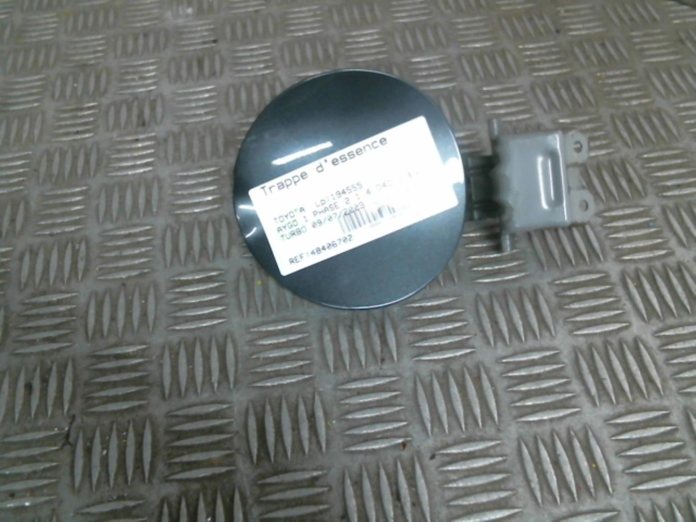 Sportello carburante