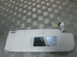 Visiera parasole destra