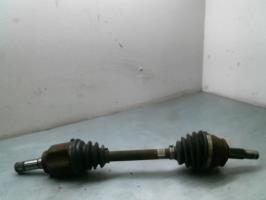 Cardan gauche (transmission)