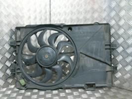Motoventilatore radiatore