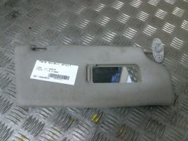 Visiera parasole destra