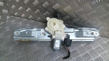 Leve vitre electrique arriere gauche