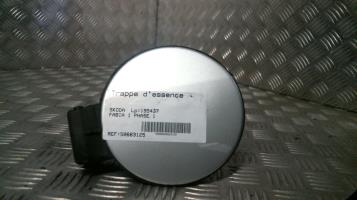 Trappe d'essence