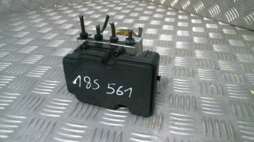 Blocco ABS (antibloccaggio freni)