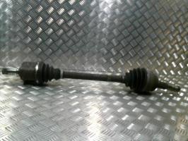 Cardan gauche (transmission)