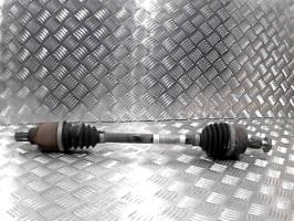 Cardan gauche (transmission)