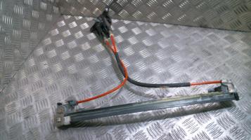 Alzacristalli manuale anteriore destro