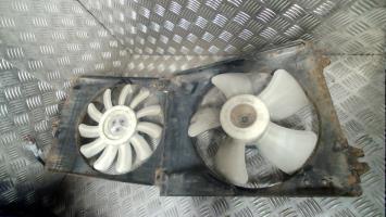 Motoventilatore radiatore