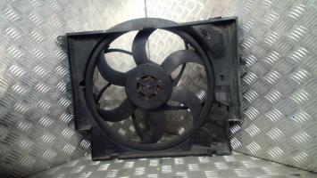 Moto ventilateur radiateur