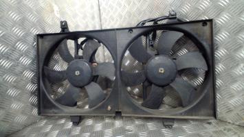 Motoventilatore radiatore